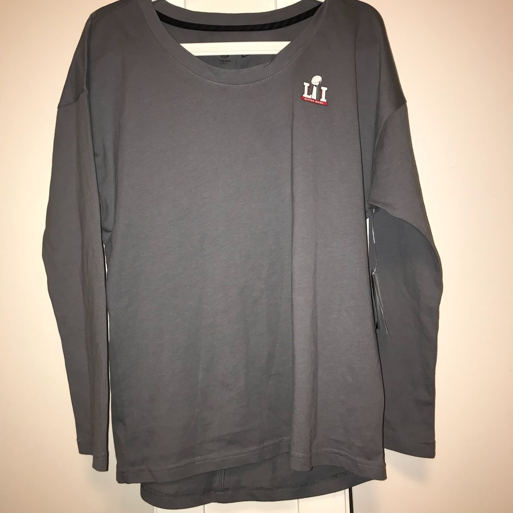 Nike Super Bowl Li shirt